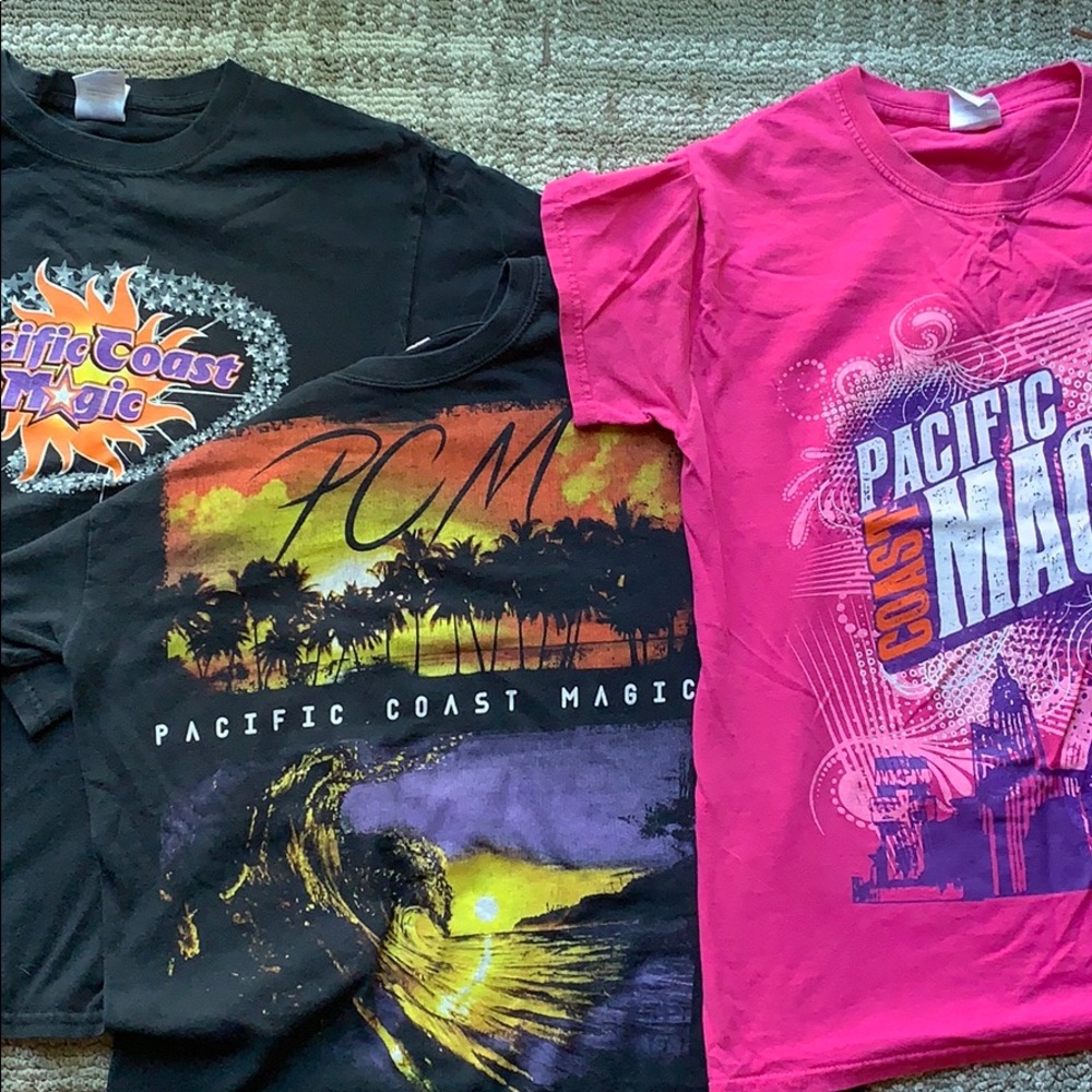 Cheerleading Tshirt bundle